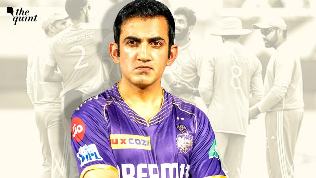 Gautam Gambhir