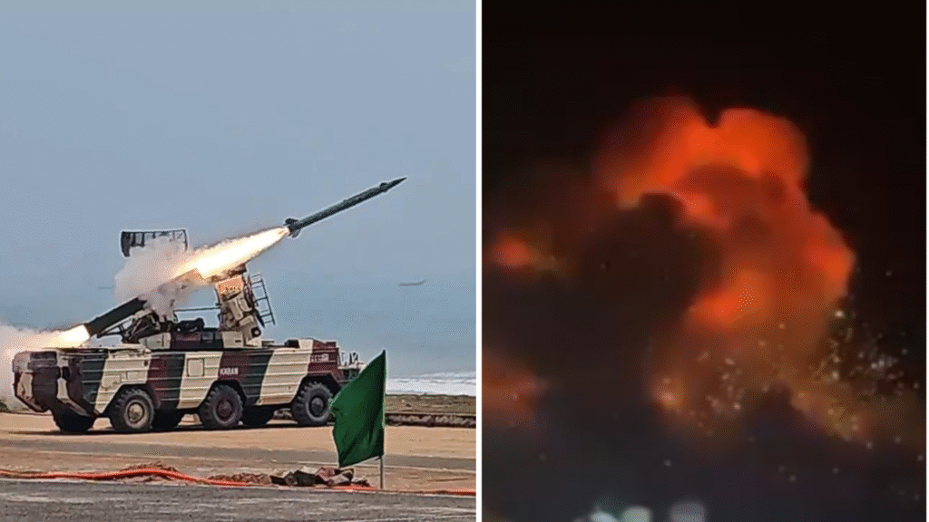 Airstrike