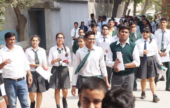GSEB result