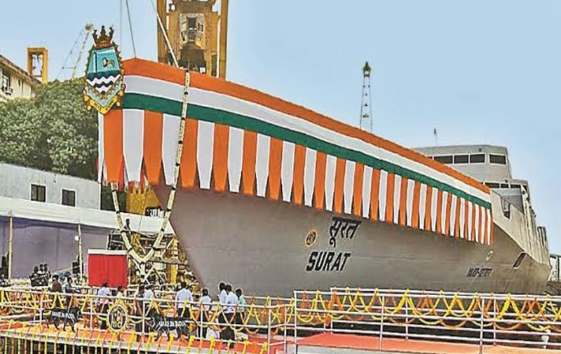INS surat