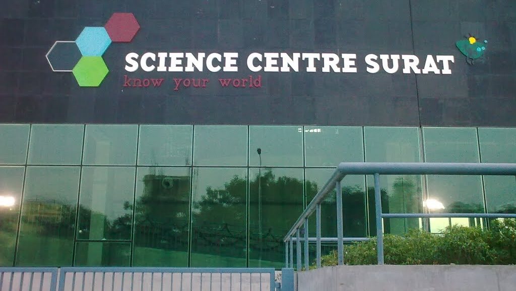 Surat city