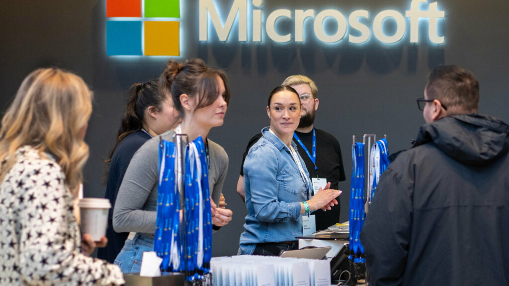 Microsoft