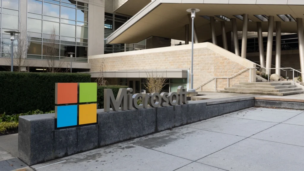 Microsoft