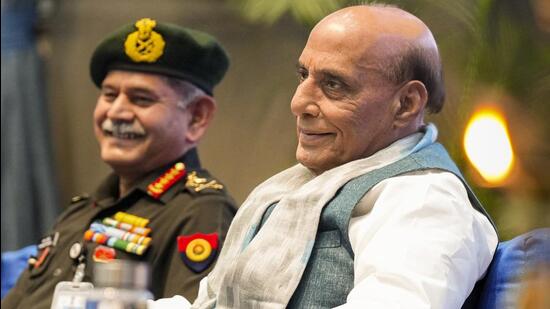Rajnath Singh