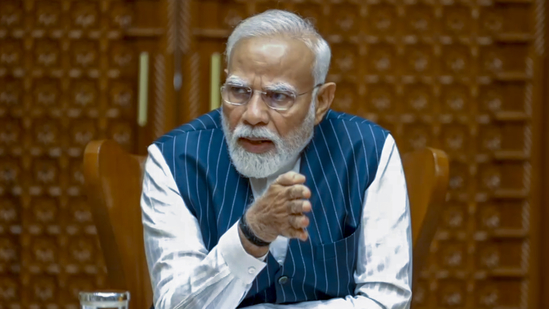 PM Modi