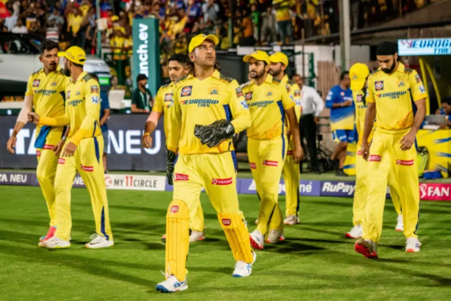CSK