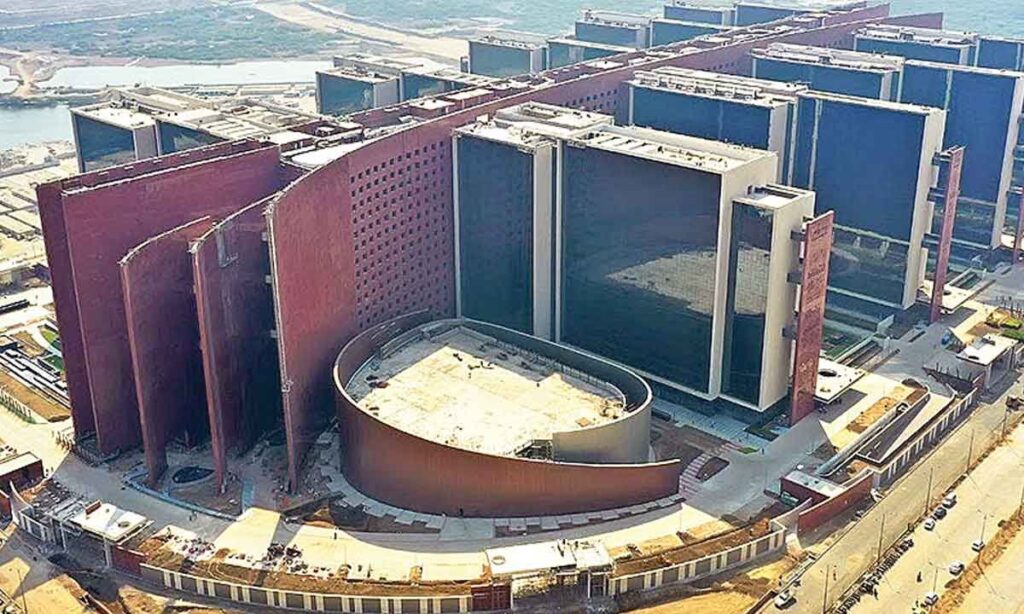 Mega project