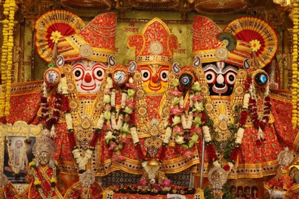 Jagannathan rath yatra 