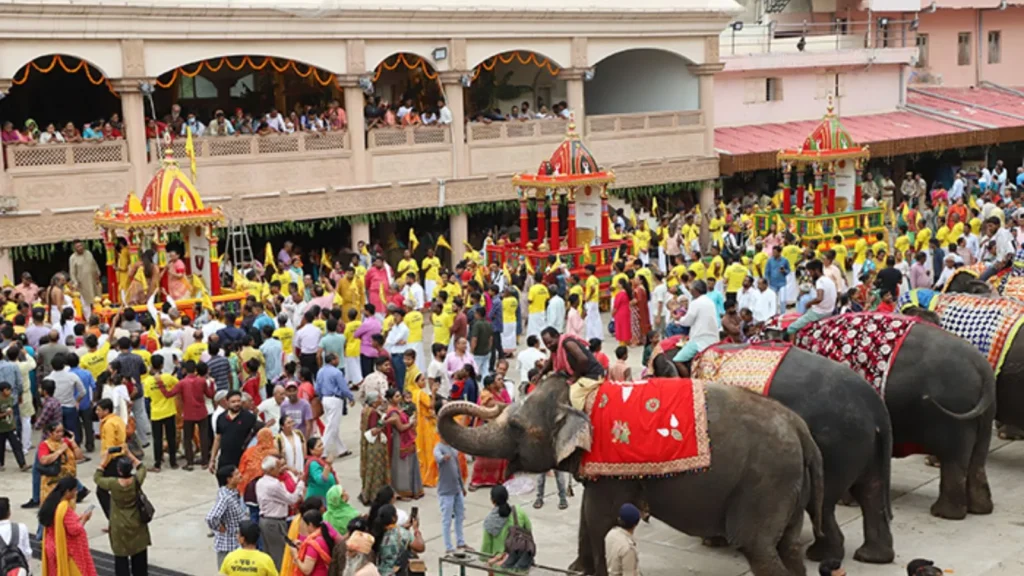 Jagannathan rath yatra 