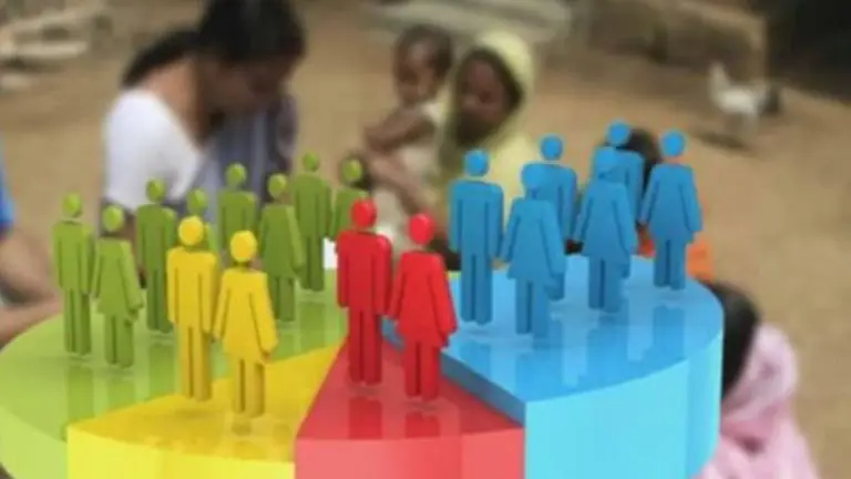 BIG UPDATE  About Population