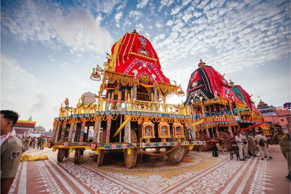 Jagannath JalYatra 2025