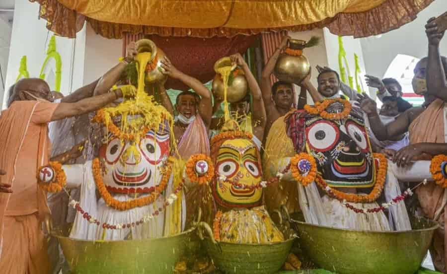Jagannath JalYatra 2025
