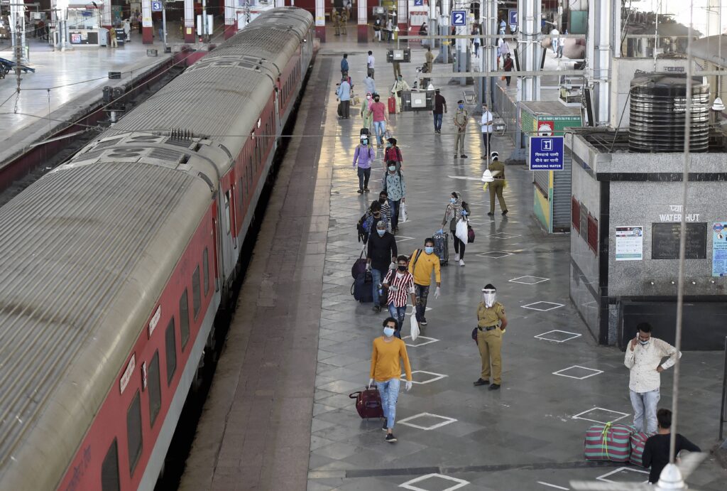 IRCTC 
