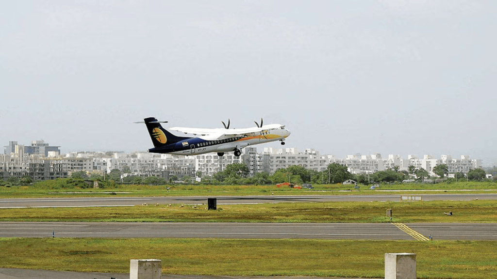  Surat airport