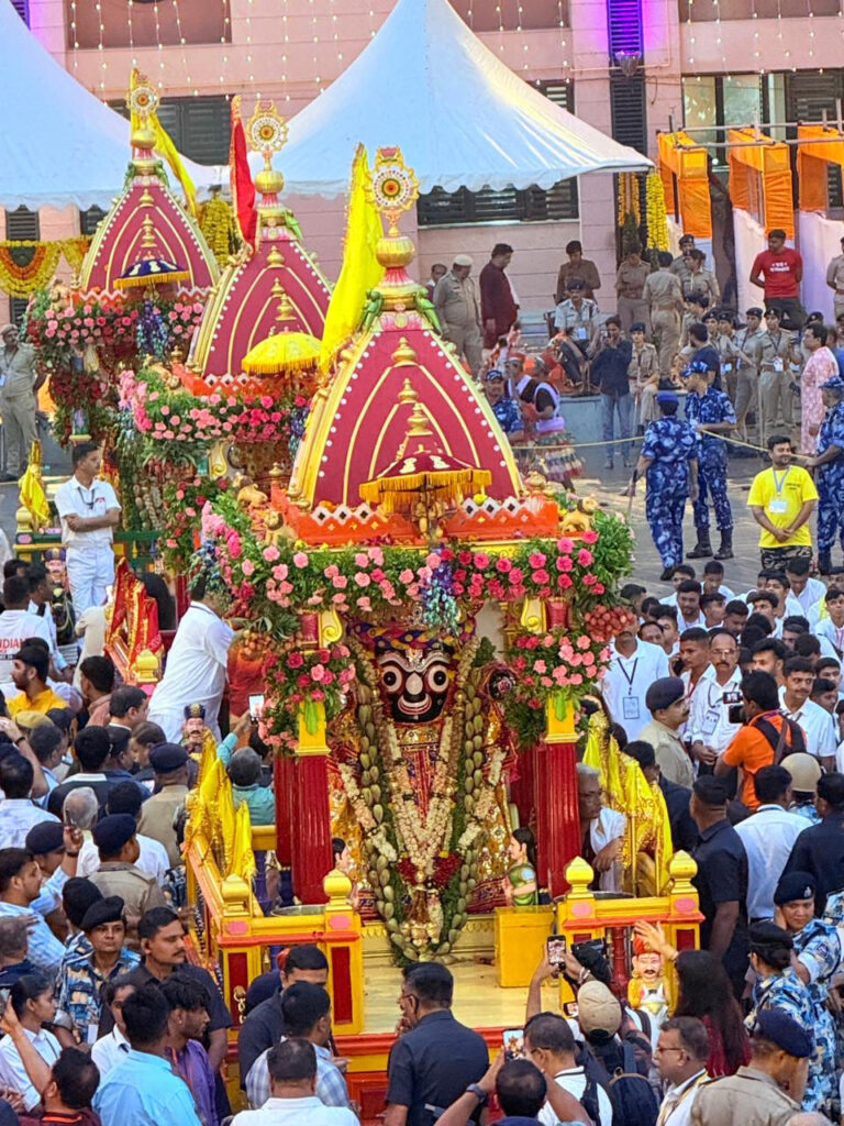 Rath Yatra LIVE Updates