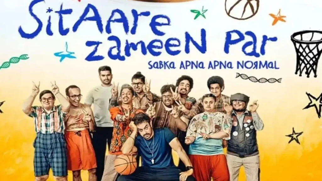 Sitaare Zameen Par