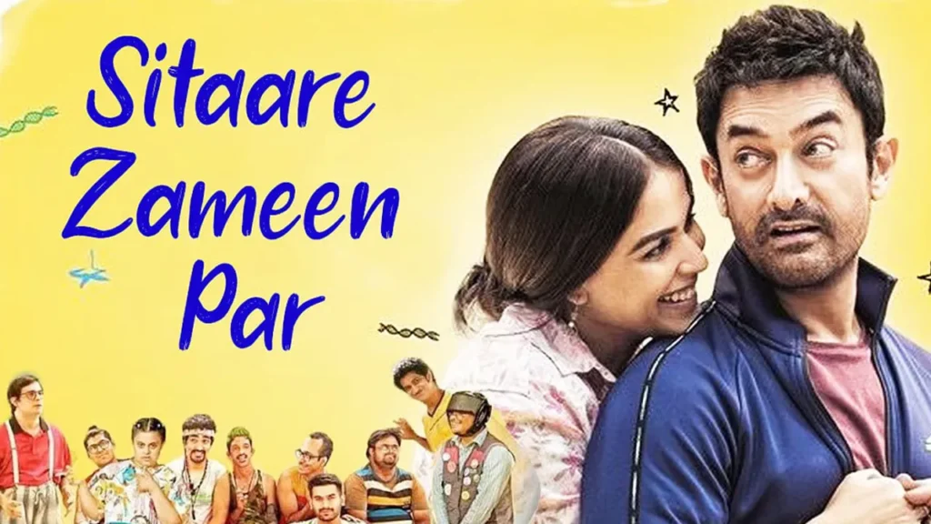 Sitaare Zameen Par
