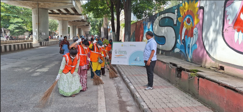 Swachh Survekshan 