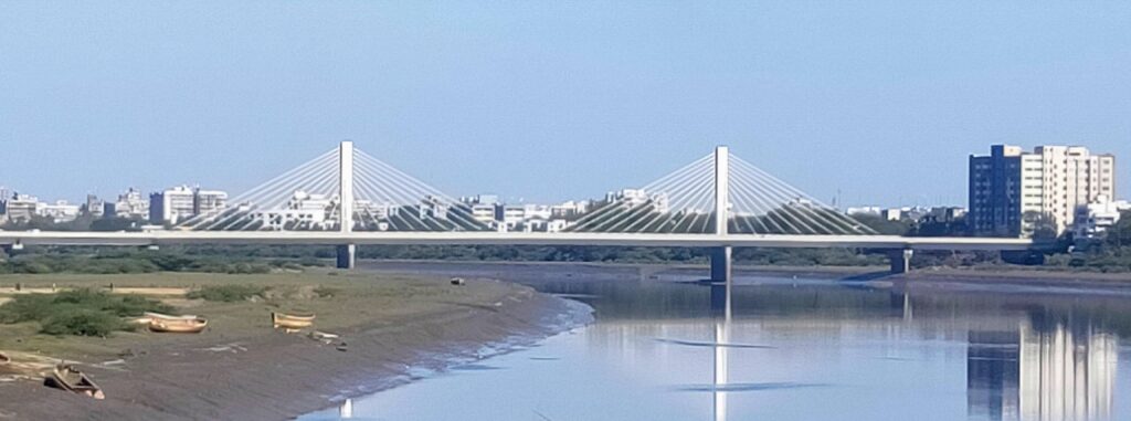 Surat Bridge Controversy