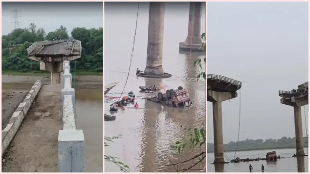 Gujarat Bridge Accident