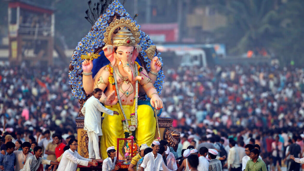 Ganpati Festival