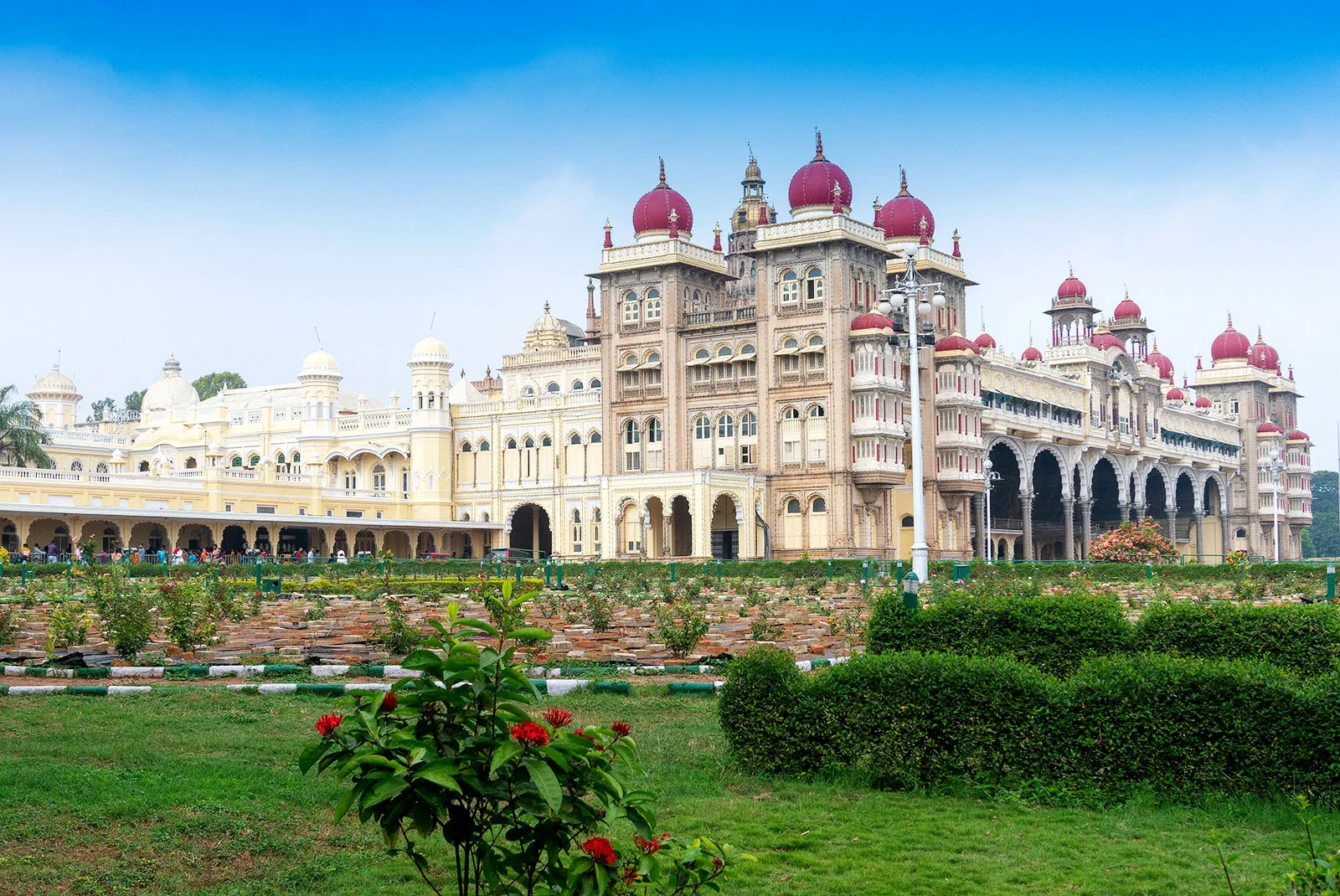 Explore Royal India