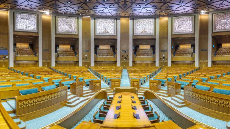 Parliament Monsoon Session