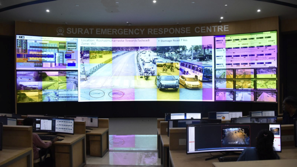 AI Traffic Management