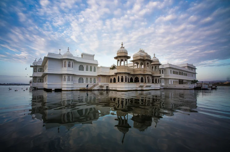 Explore Royal India