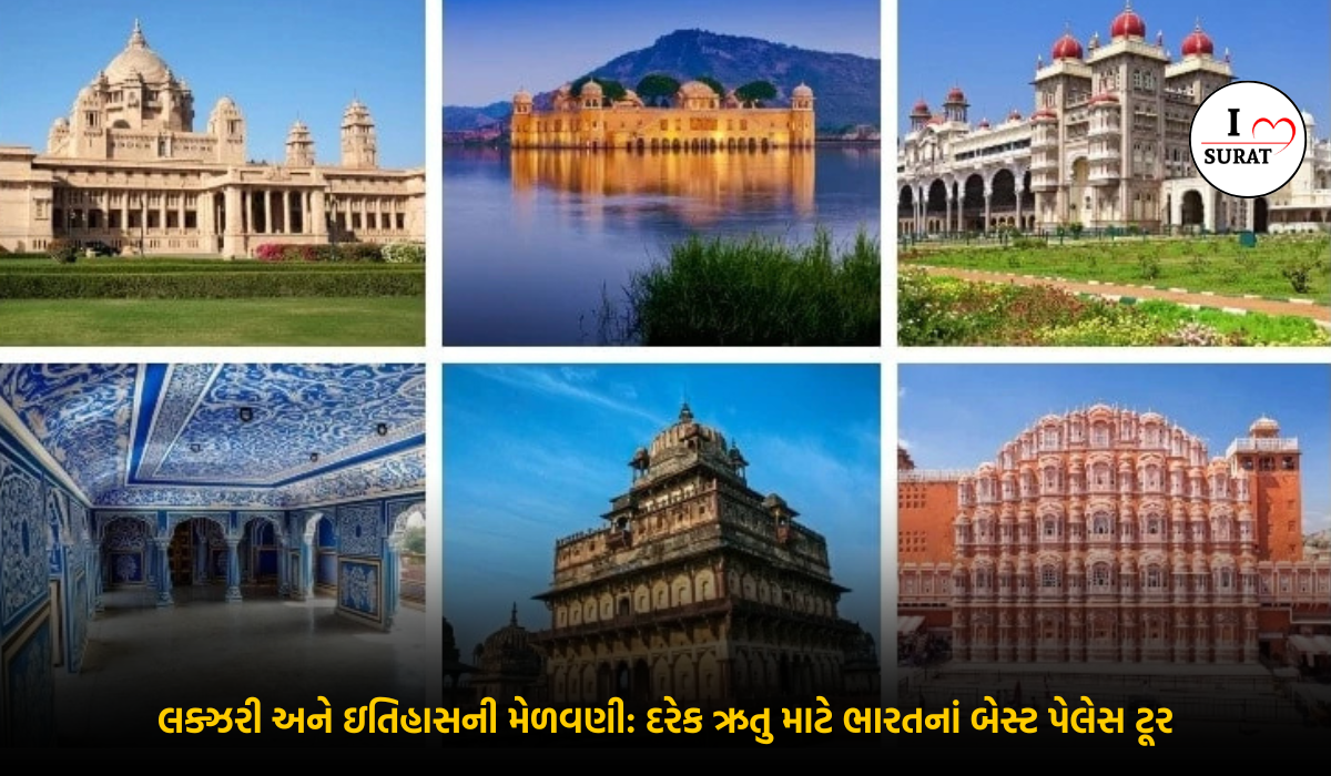 Explore Royal India