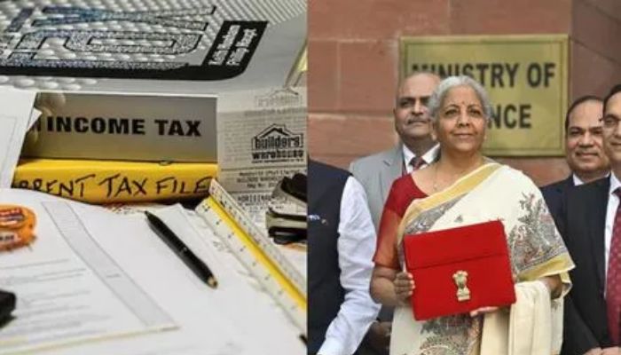 Income tax Bill