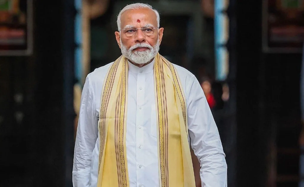 PM Modi Statement