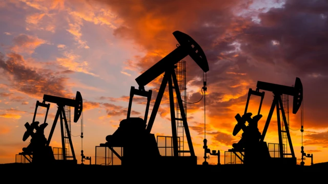 Russia crude oil