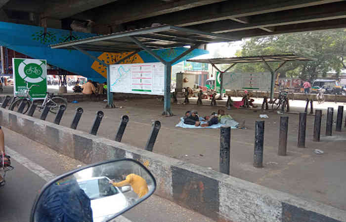 Cycle Stand