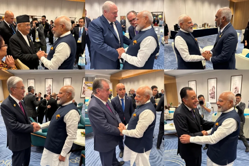 SCO Summit