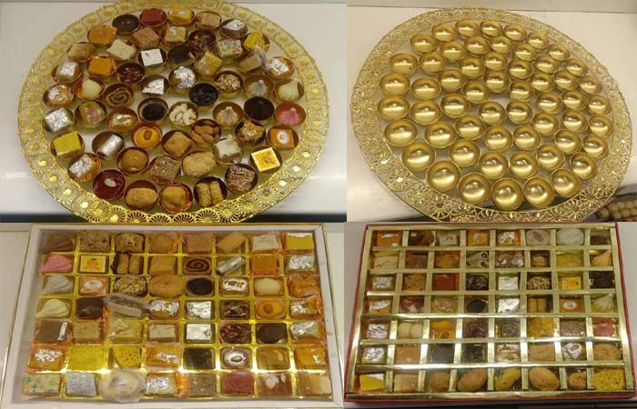 Chhappan Bhog
