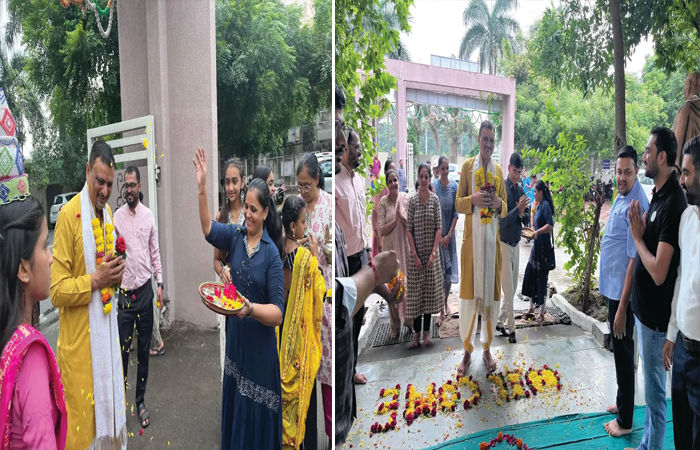 South Gujarat Best Teacher